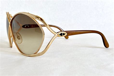 Christian Dior 2056 Vintage Sunglasses 